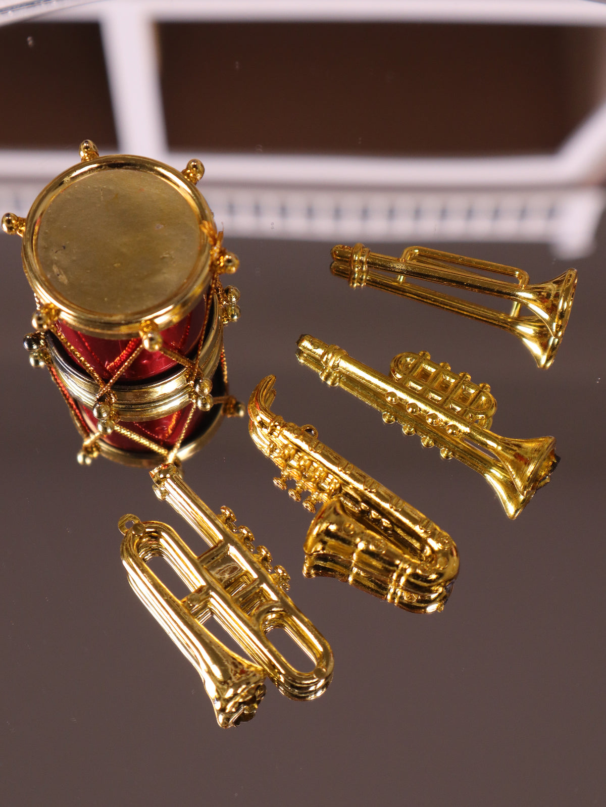 Instrument combination